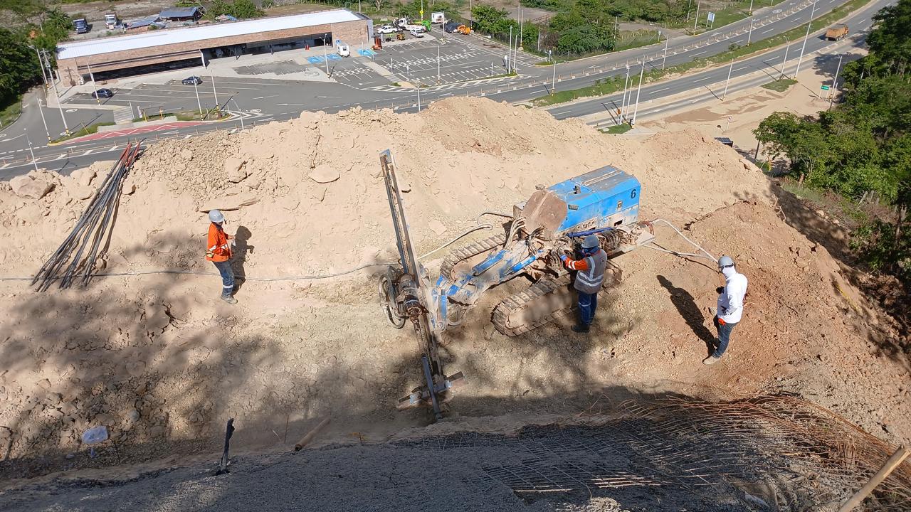 Proyecto de infraestructura de M&P Construcciones